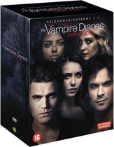 The Vampire Diaries - Seizoen 1 t/m 7