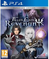 Fallen Legion RevENTS - Vanguard Edition PS4-game