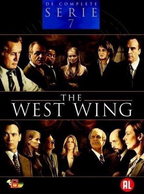 West Wing - Seizoen 7 (DVD)