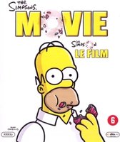 Simpsons The Movie (Blu-ray)