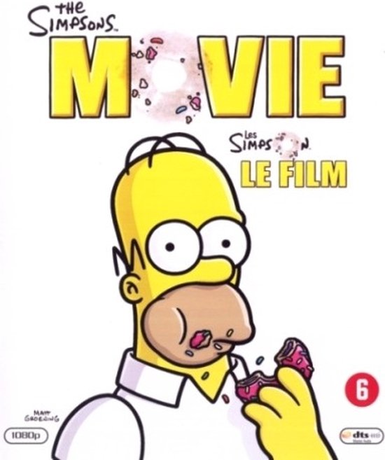 SIMPSONS - LE FILM