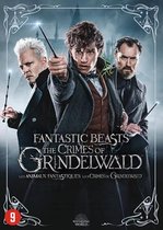 Fantastic Beasts - The Crimes Of Grindelwald (DVD)