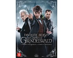 Fantastic Beasts - The Crimes Of Grindelwald (DVD)