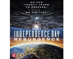 Independence Day - Resurgence (Blu-ray)