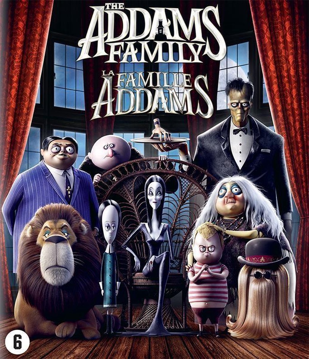 La Famille Addams. Le roman du film