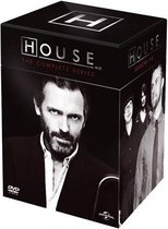 House M.D. - Seizoen 1 - 8 (DVD)