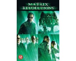 Matrix Revolutions (DVD)