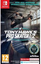 Tony Hawk's Pro Skater 1 + 2 Switch-game