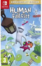 Human Fall Flat Anniversary Edition Switch Game
