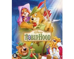 Robin Hood (Blu-ray)