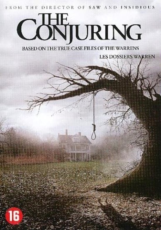 Conjuring (DVD)