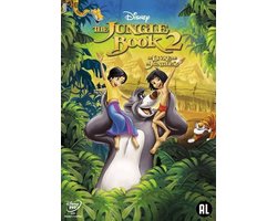Jungle Book 2 (DVD)