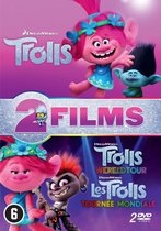 Trolls 1 & 2 (DVD)