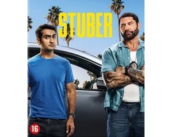 Stuber (Blu-ray)