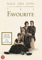 The Favourite (DVD)