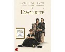 The Favourite (DVD)