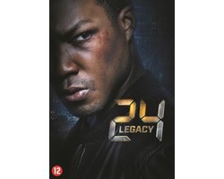 24 Legacy - Seizoen 1 (DVD)