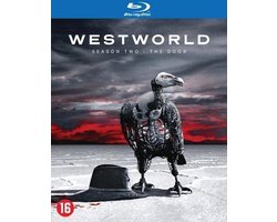Westworld - Seizoen 2 (Blu-ray)
