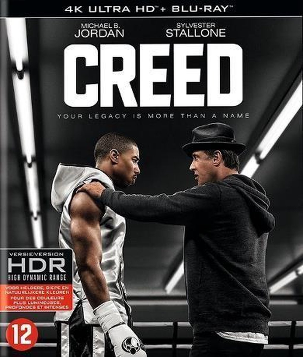 Creed (4K Ultra HD Blu-ray)-