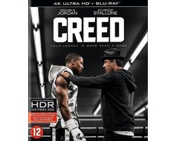 Creed (4K Ultra HD Blu-ray)
