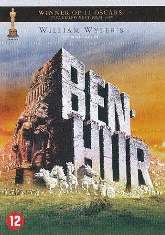 Warner Home Video Ben Hur - Film op dvd - 1959 | bol