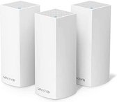 Linksys Velop multiroom Mesh Wi-Fi systeem - Tri-band - 3-pack