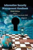 Information Security Management Handbook, Volume 5