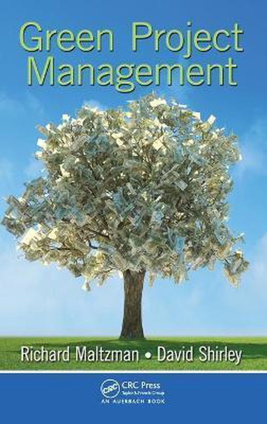 Green Project Management - cover