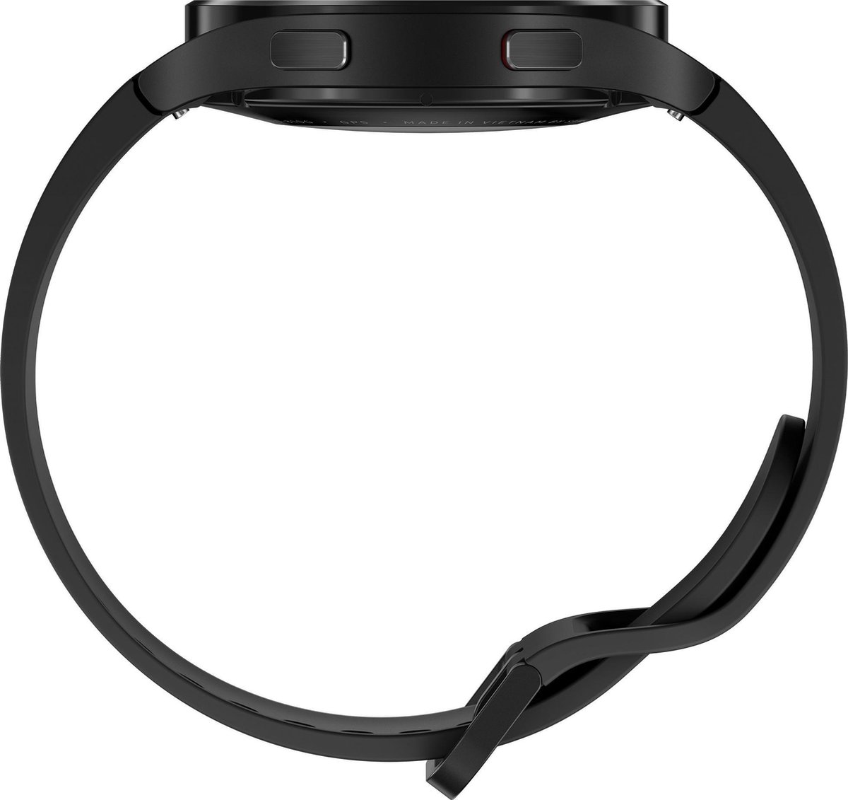 Samsung Galaxy Watch4 - 44mm - Noir | bol