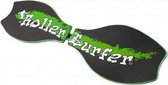 Waveboard - Rollersurfer - Skateboard - 360 Graden - Groen