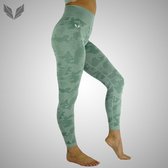 Exclusive Gorilla Pro Legging Groen S/M