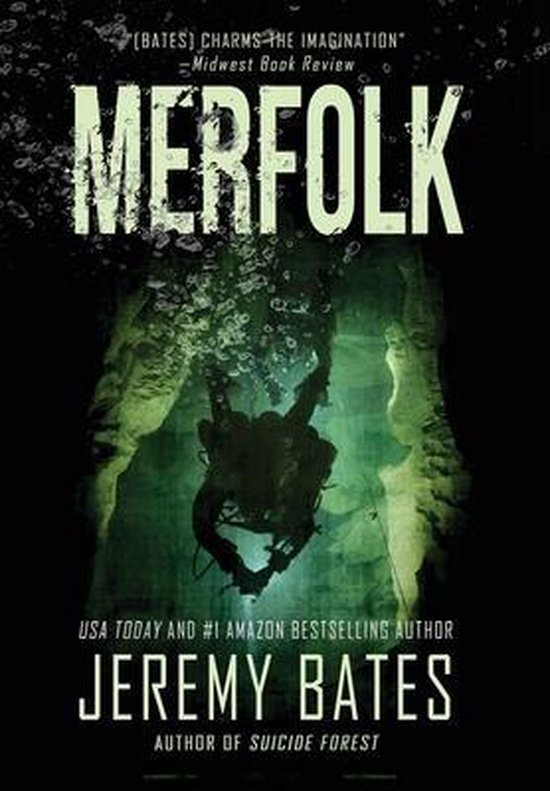 Merfolk - cover