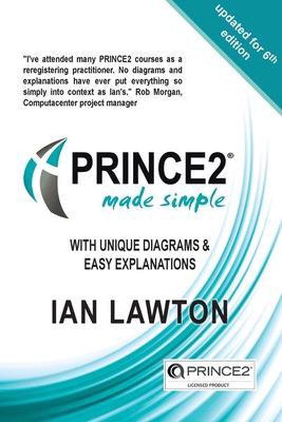Ian Lawton – PRINCE2 Made Simple