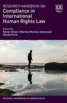 Research Handbooks in Human Rights series- Research Handbook on Compliance in International Human Rights Law