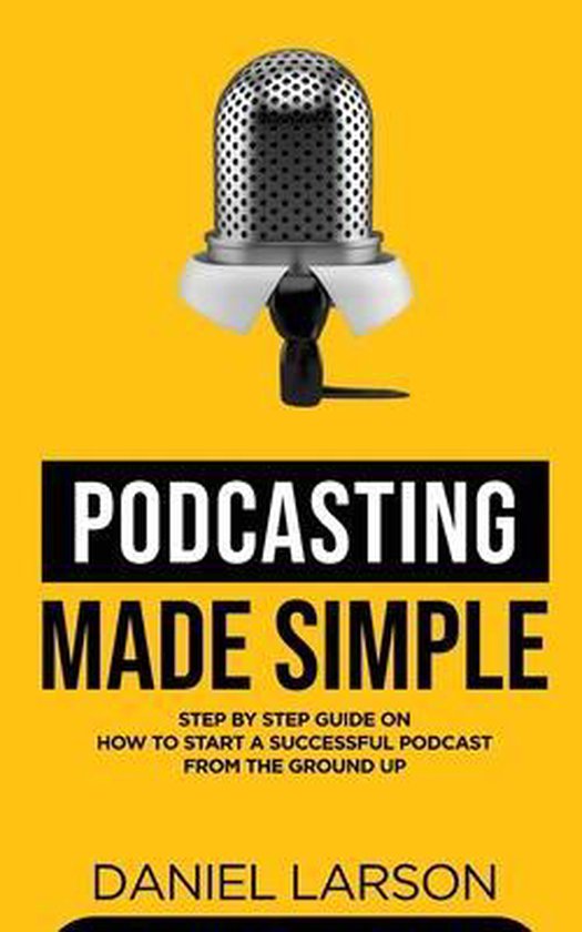 Podcasting Made Simple - cover