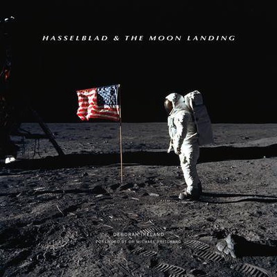 Hasselblad & the Moon Landing - cover