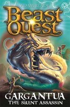 Beast Quest- Beast Quest: Gargantua the Silent Assassin