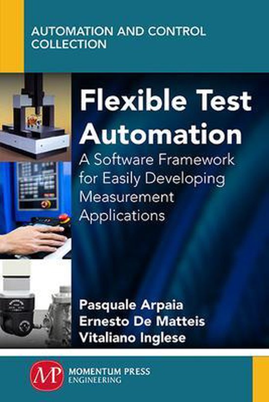Flexible Test Automation - cover