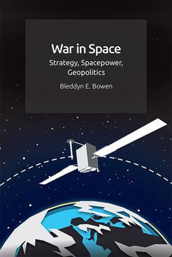 War in Space - cover
