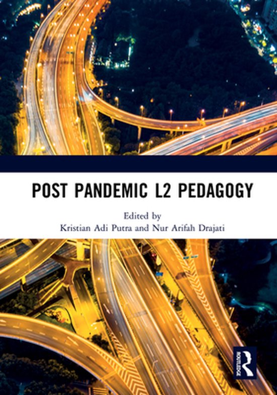 Post Pandemic L2 Pedagogy - cover