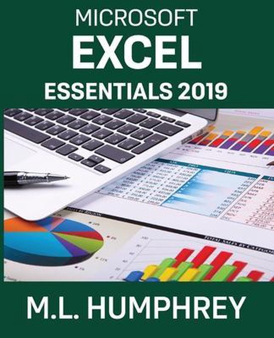 Excel Essentials 2019 - cover
