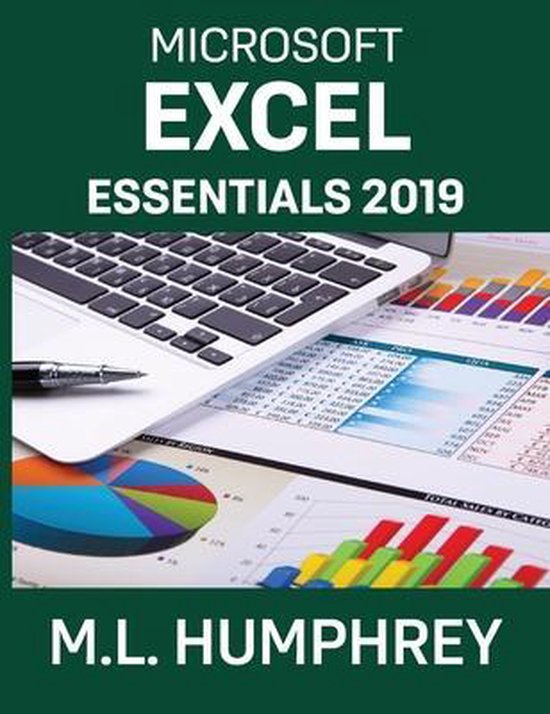 Excel Essentials 2019 - cover