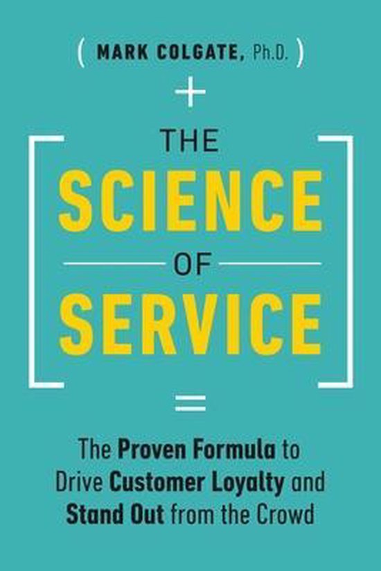 The Science of Service - cover