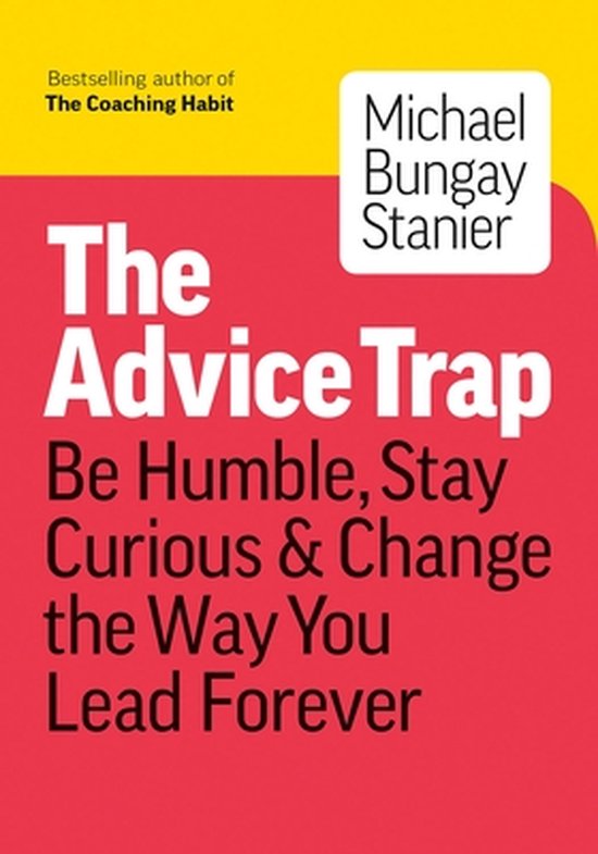 The Advice Trap - cover