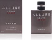Chanel Allure Homme Sport Eau Extrême - 50 ml - eau de parfum spray - herenparfum