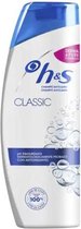 Head  &  Shoulders H & S Clásico Champú 340 Ml