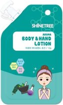 Shinetree Aroma Body  &  Hand Lotion 12 Ml