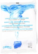 Absorbia Moisture Absorber Starter Set 400 grammes - Pack Avantage - avec 12 recharges - Original