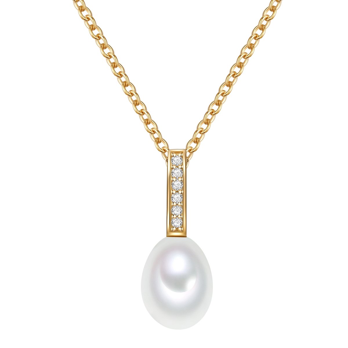 Valero Pearls Ankerketting