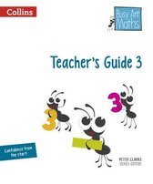 Busy Ant Maths European edition - Year 3 Teacher Guide Euro pack